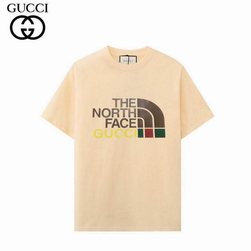 Gucci Men's T-shirts 1007